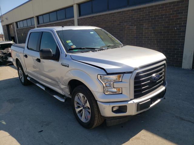 FORD F150 SUPER 2017 1ftew1ep0hfb74689