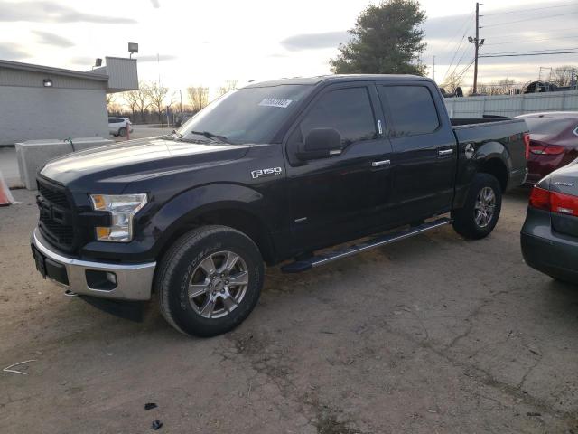 FORD F150 SUPER 2017 1ftew1ep0hfb75003