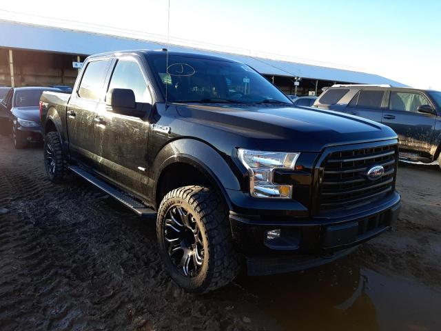 FORD F-150 2017 1ftew1ep0hfc51643