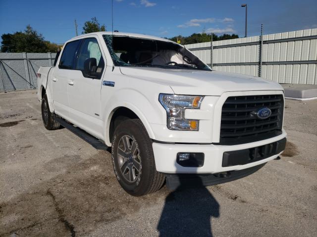 FORD F150 SUPER 2017 1ftew1ep0hfc58978