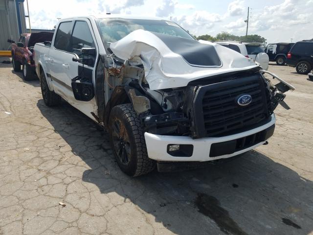 FORD F150 SUPER 2017 1ftew1ep0hfc60035