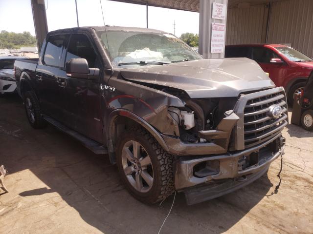 FORD F150 SUPER 2017 1ftew1ep0hfc65056