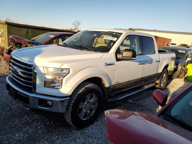 FORD F150 SUPER 2017 1ftew1ep0hfc77224