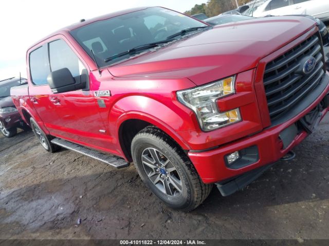 FORD F-150 2017 1ftew1ep0hfc83623