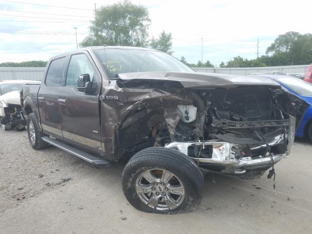 FORD F150 SUPER 2017 1ftew1ep0hkc83046