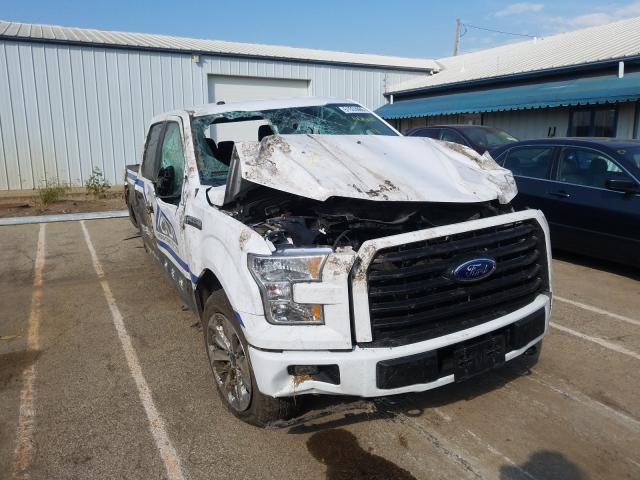 FORD F150 SUPER 2017 1ftew1ep0hkd39051