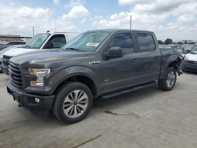 FORD F-150 2017 1ftew1ep0hkd40099