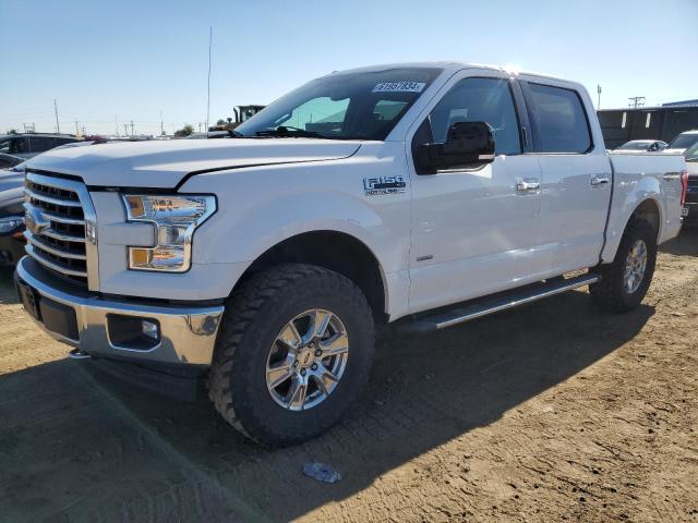 FORD F150 SUPER 2017 1ftew1ep0hkd54293