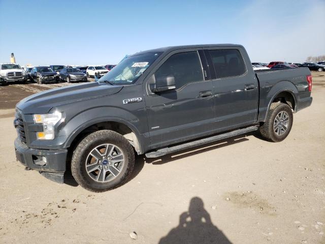 FORD F150 SUPER 2017 1ftew1ep0hkd70476