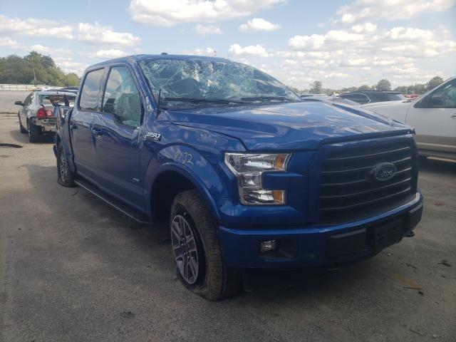 FORD F150 SUPER 2017 1ftew1ep0hke03122