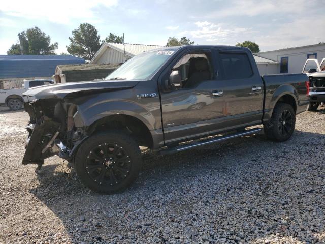 FORD F150 SUPER 2017 1ftew1ep0hke04738