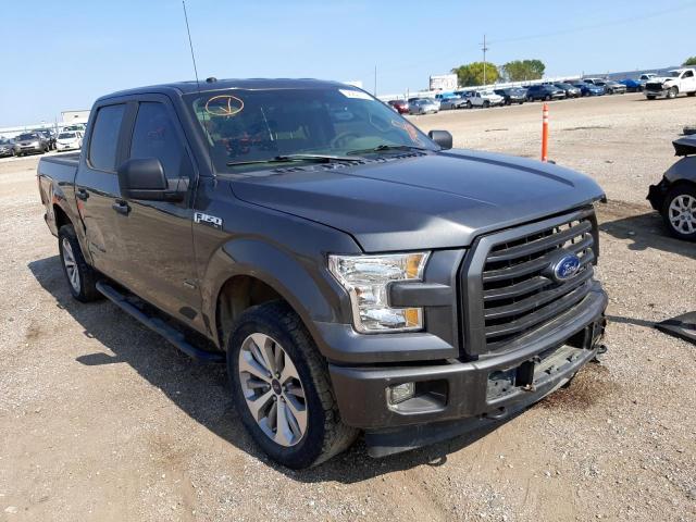 FORD F150 SUPER 2017 1ftew1ep0hke14976