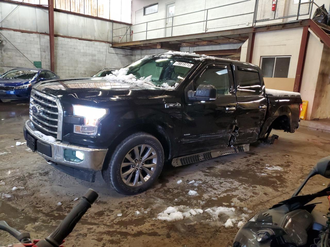 FORD F-150 2017 1ftew1ep0hke28490