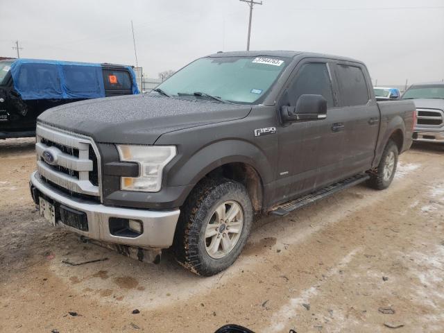 FORD F150 SUPER 2017 1ftew1ep0hke53468