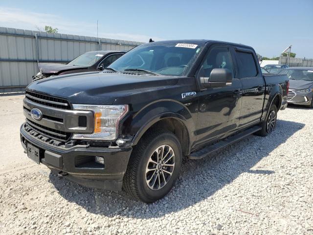 FORD F150 SUPER 2018 1ftew1ep0jfa15726