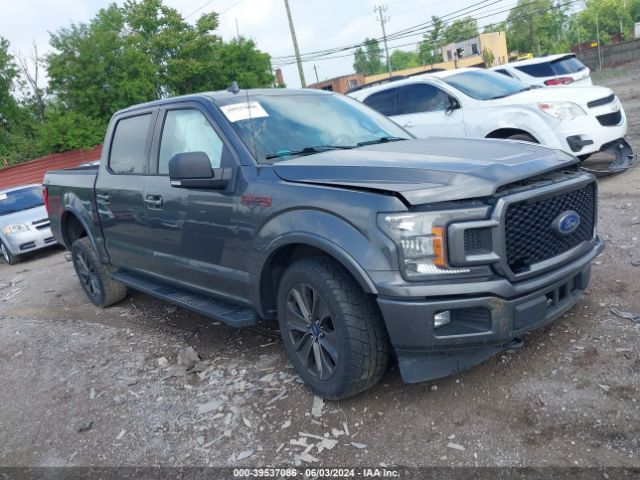 FORD F-150 2018 1ftew1ep0jfa15757