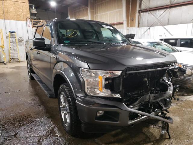 FORD F150 SUPER 2018 1ftew1ep0jfa24197