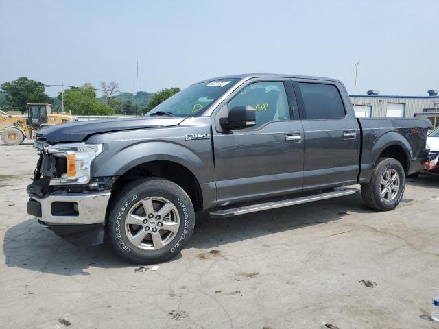 FORD F150 SUPER 2018 1ftew1ep0jfa46829