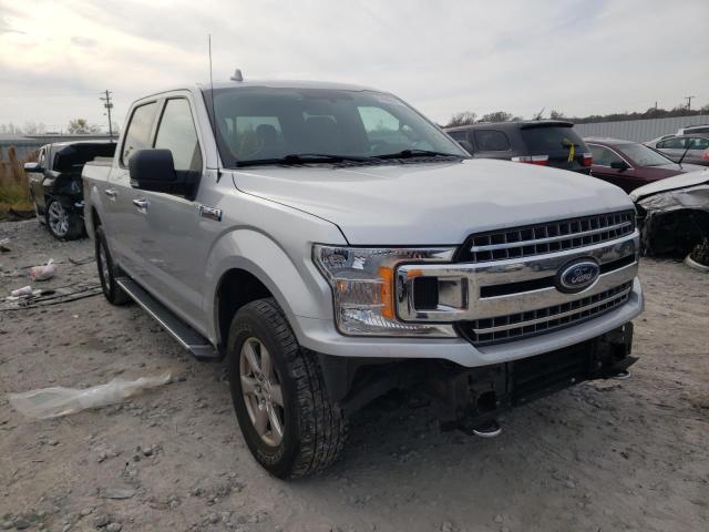 FORD F150 SUPER 2018 1ftew1ep0jfa55661