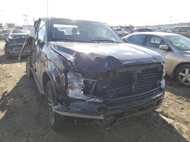 FORD F150 SUPER 2018 1ftew1ep0jfa62769