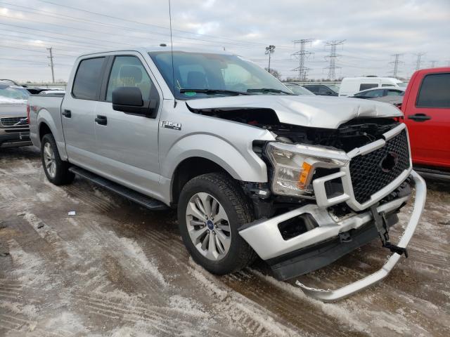 FORD F150 SUPER 2018 1ftew1ep0jfa89874