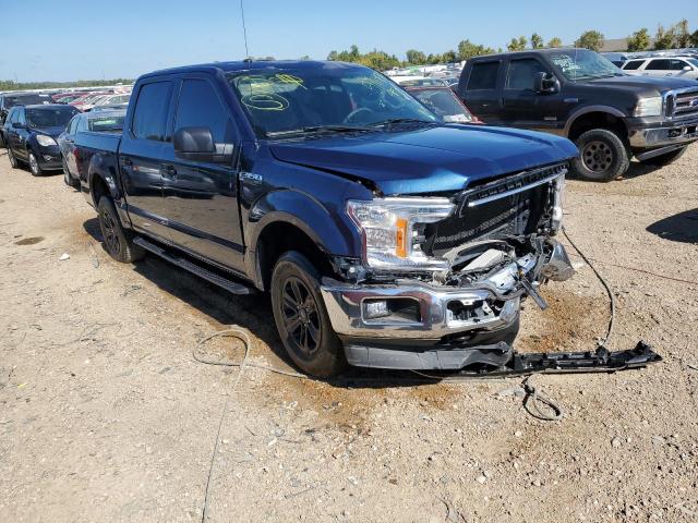 FORD F150 SUPER 2018 1ftew1ep0jfb14000