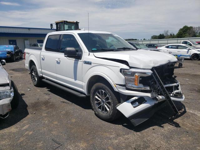 FORD F150 SUPER 2018 1ftew1ep0jfb43254