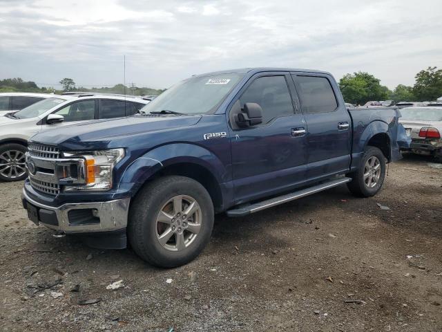 FORD F-150 2018 1ftew1ep0jfb68154