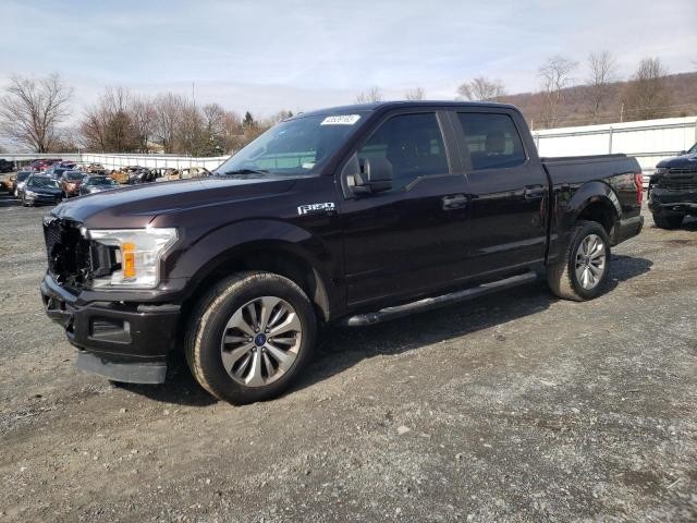 FORD F150 SUPER 2018 1ftew1ep0jfb77792