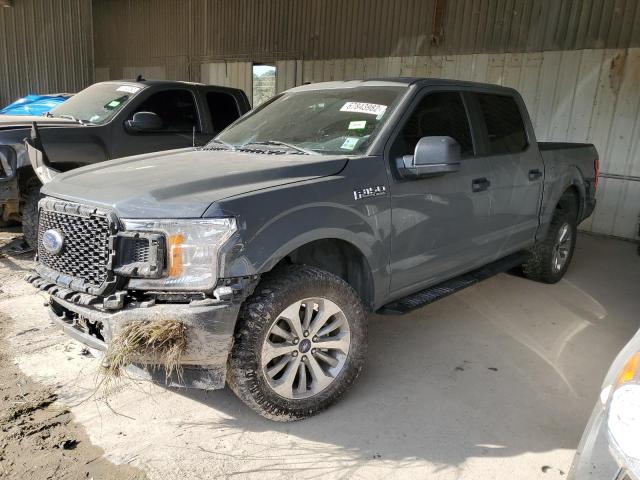 FORD F150 SUPER 2018 1ftew1ep0jfb84645