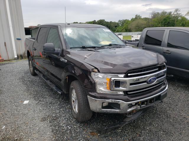 FORD F150 SUPER 2018 1ftew1ep0jfb88260