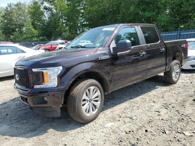 FORD F150 SUPER 2018 1ftew1ep0jfb92986