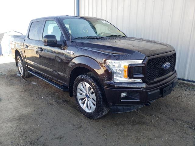 FORD F150 SUPER 2018 1ftew1ep0jfc01329