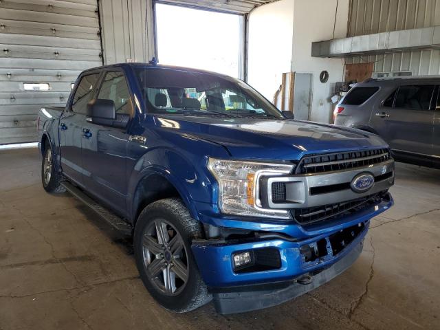 FORD F150 SUPER 2018 1ftew1ep0jfc13528