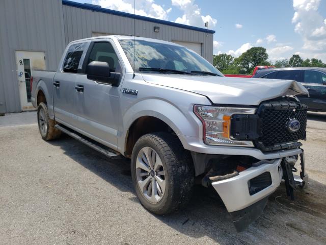 FORD F-150 2018 1ftew1ep0jfc77701