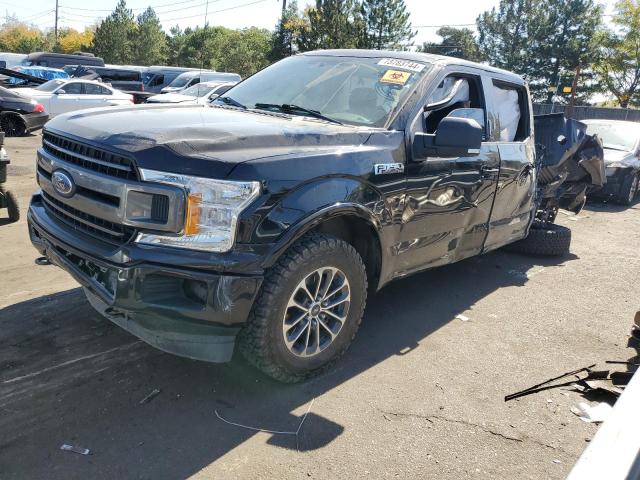 FORD F150 SUPER 2018 1ftew1ep0jfc87807