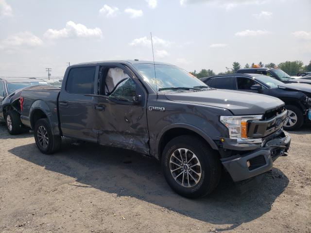 FORD F150 SUPER 2018 1ftew1ep0jfd30767