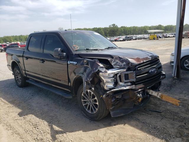 FORD F150 SUPER 2018 1ftew1ep0jfd59783