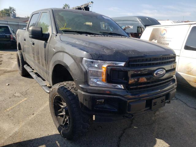 FORD F150 SUPER 2018 1ftew1ep0jfd61601