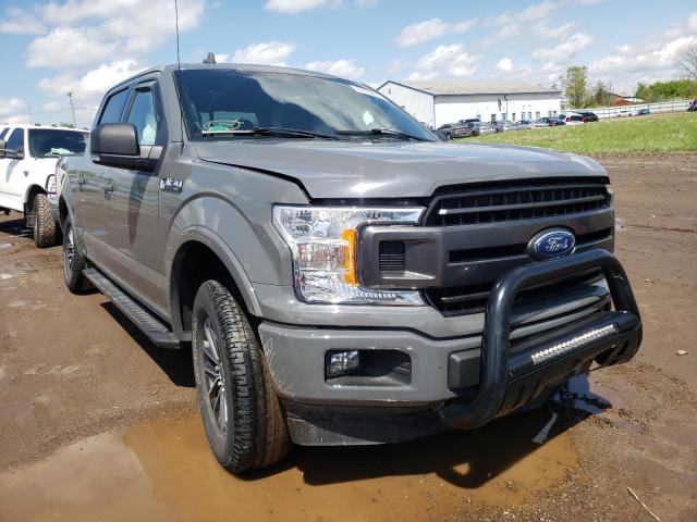 FORD F150 SUPER 2018 1ftew1ep0jfd81850