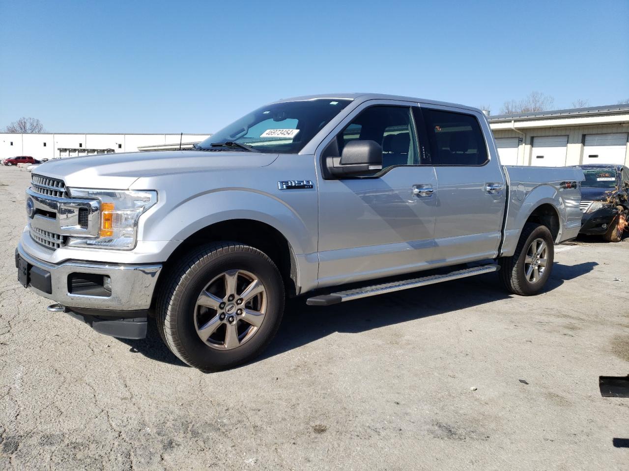 FORD F-150 2018 1ftew1ep0jfd82500