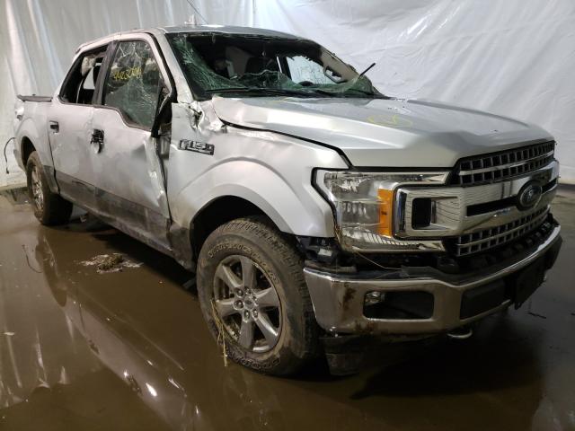 FORD F150 SUPER 2018 1ftew1ep0jfd92766