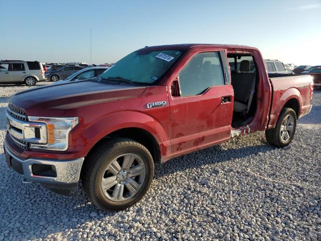 FORD F150 SUPER 2018 1ftew1ep0jfe09579