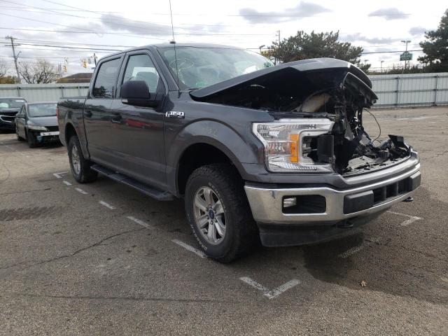 FORD F150 SUPER 2018 1ftew1ep0jfe23997