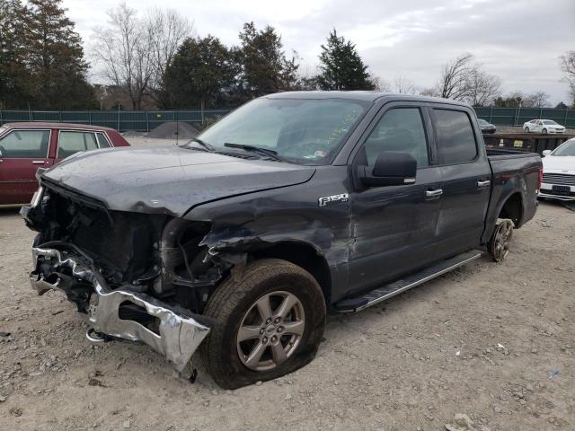 FORD F150 SUPER 2018 1ftew1ep0jfe74352