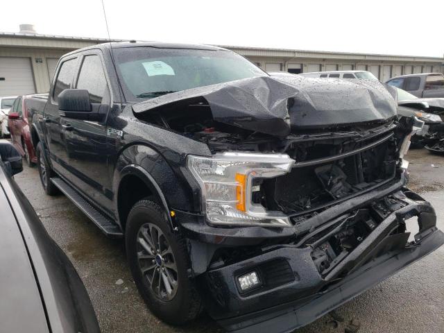 FORD F150 SUPER 2018 1ftew1ep0jkc04738