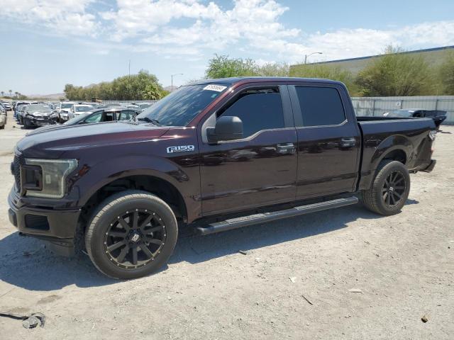 FORD F150 SUPER 2018 1ftew1ep0jkc09261