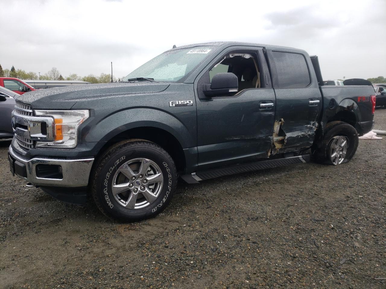 FORD F-150 2018 1ftew1ep0jkc34726