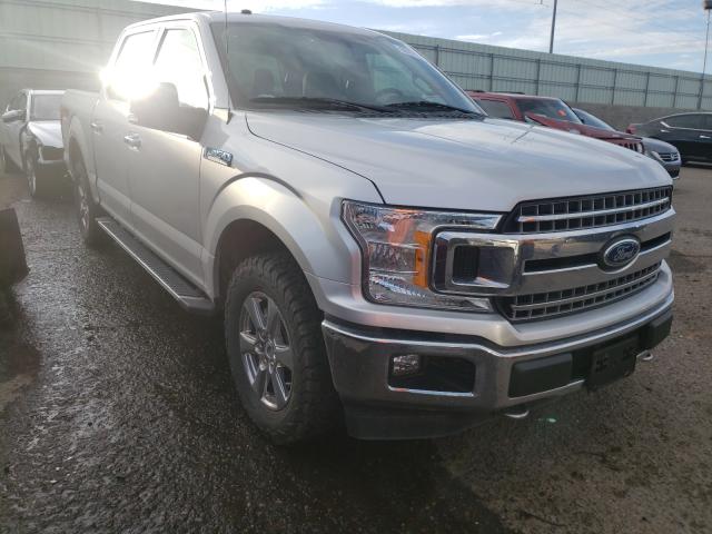 FORD F150 SUPER 2018 1ftew1ep0jkc52773