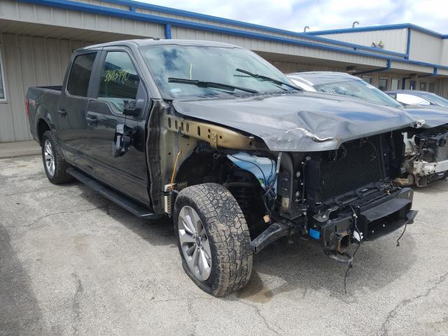 FORD F150 SUPER 2018 1ftew1ep0jkc68147